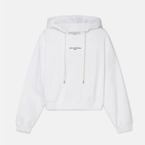 Stella McCartney 20001 White Hoodie